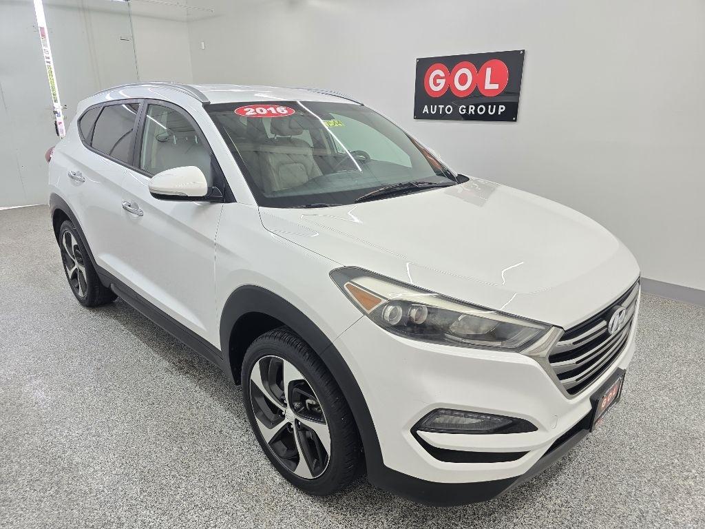 2016 Hyundai Tucson Eco