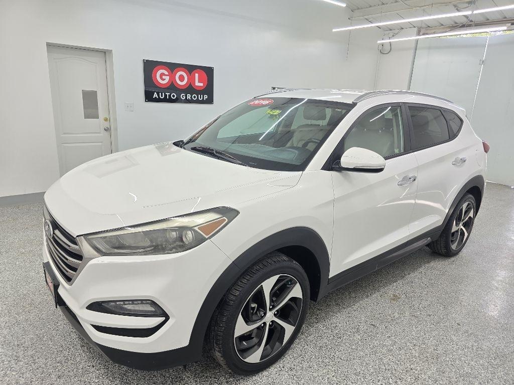 Hyundai Tucson Eco 2016