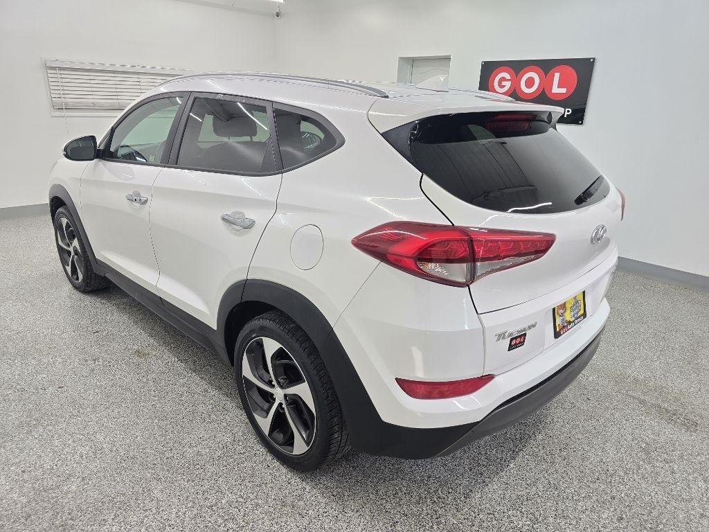 Hyundai Tucson Eco 2016