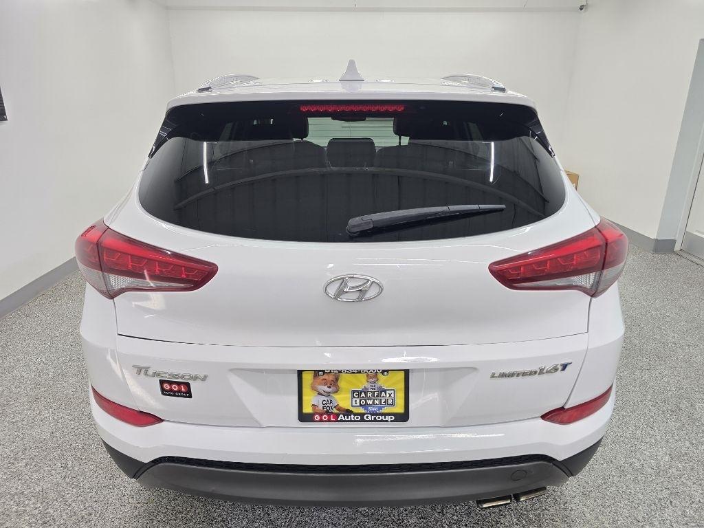 Hyundai Tucson Eco 2016