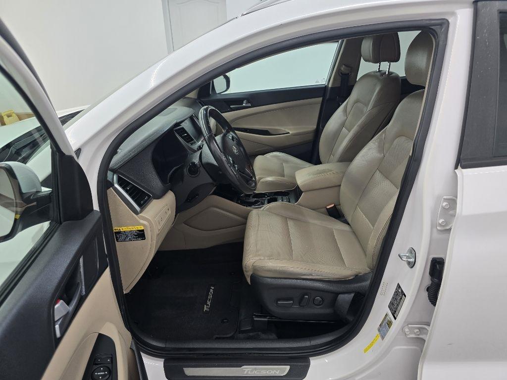 Hyundai Tucson Eco 2016