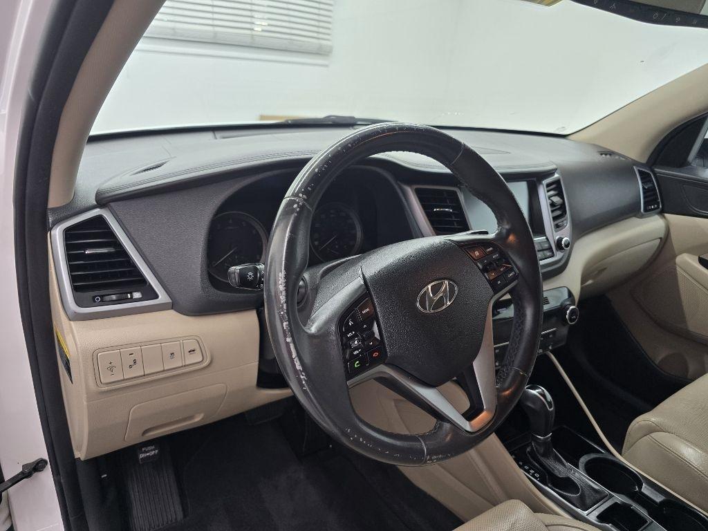 Hyundai Tucson Eco 2016