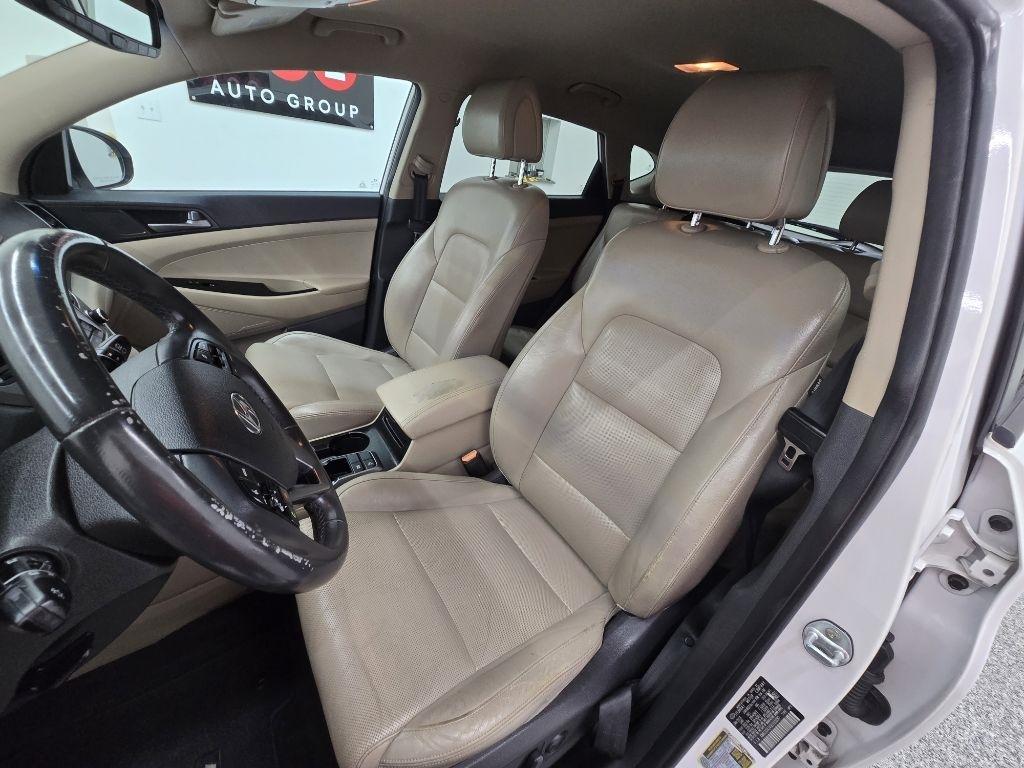 Hyundai Tucson Eco 2016