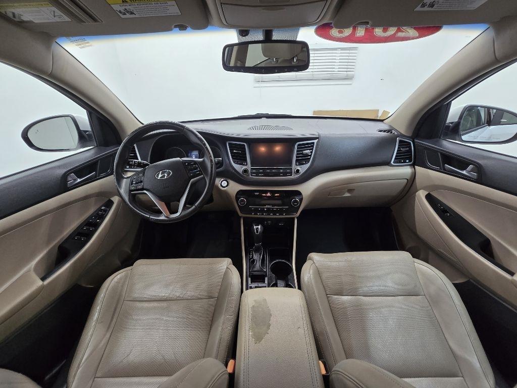 Hyundai Tucson Eco 2016