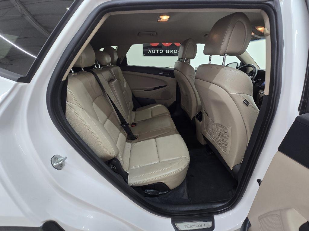 Hyundai Tucson Eco 2016
