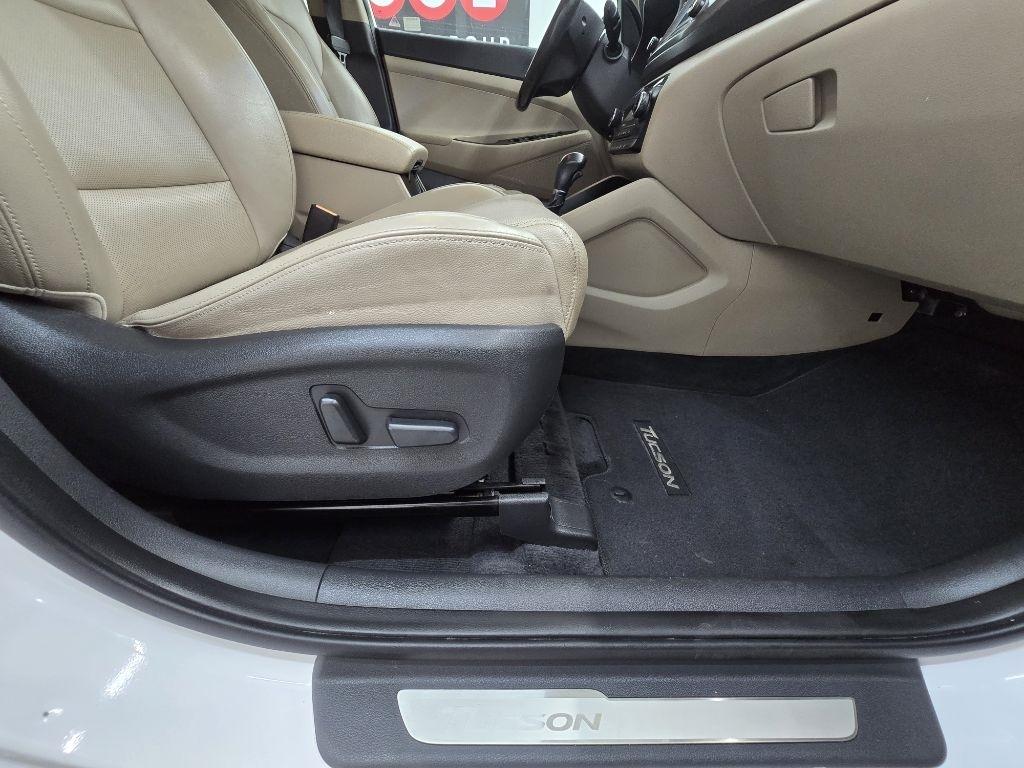 Hyundai Tucson Eco 2016