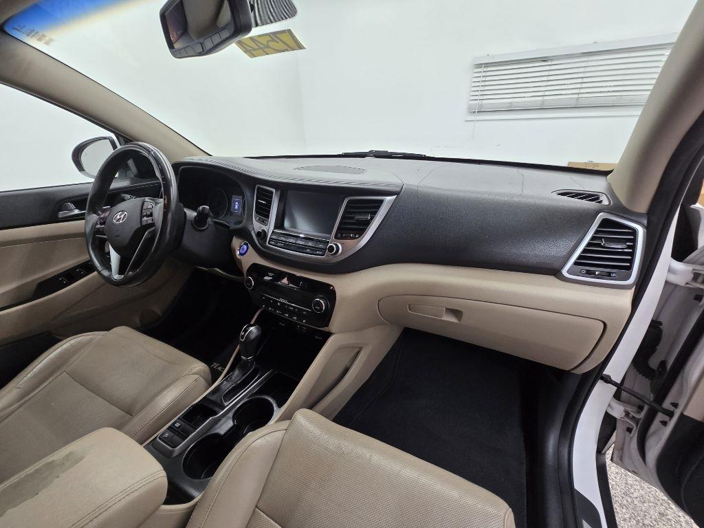 Hyundai Tucson Eco 2016