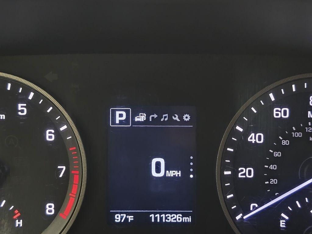 Hyundai Tucson Eco 2016