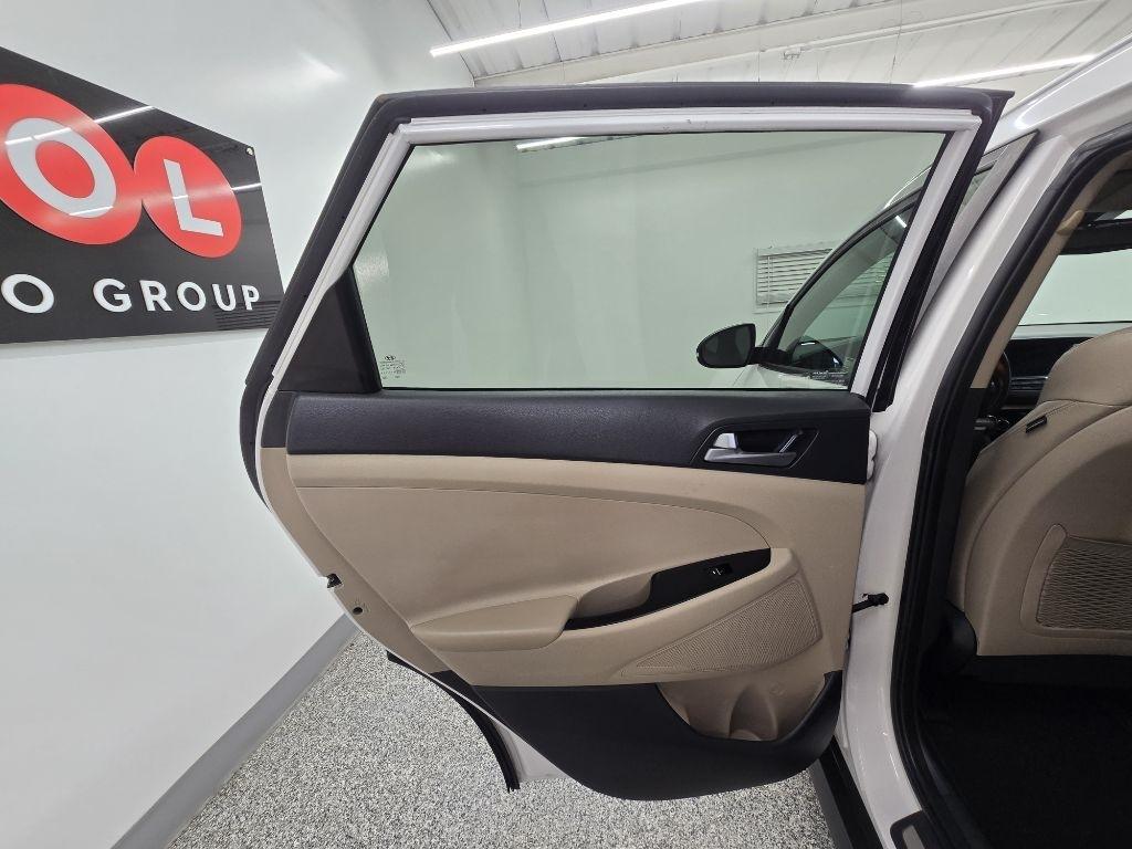 Hyundai Tucson Eco 2016
