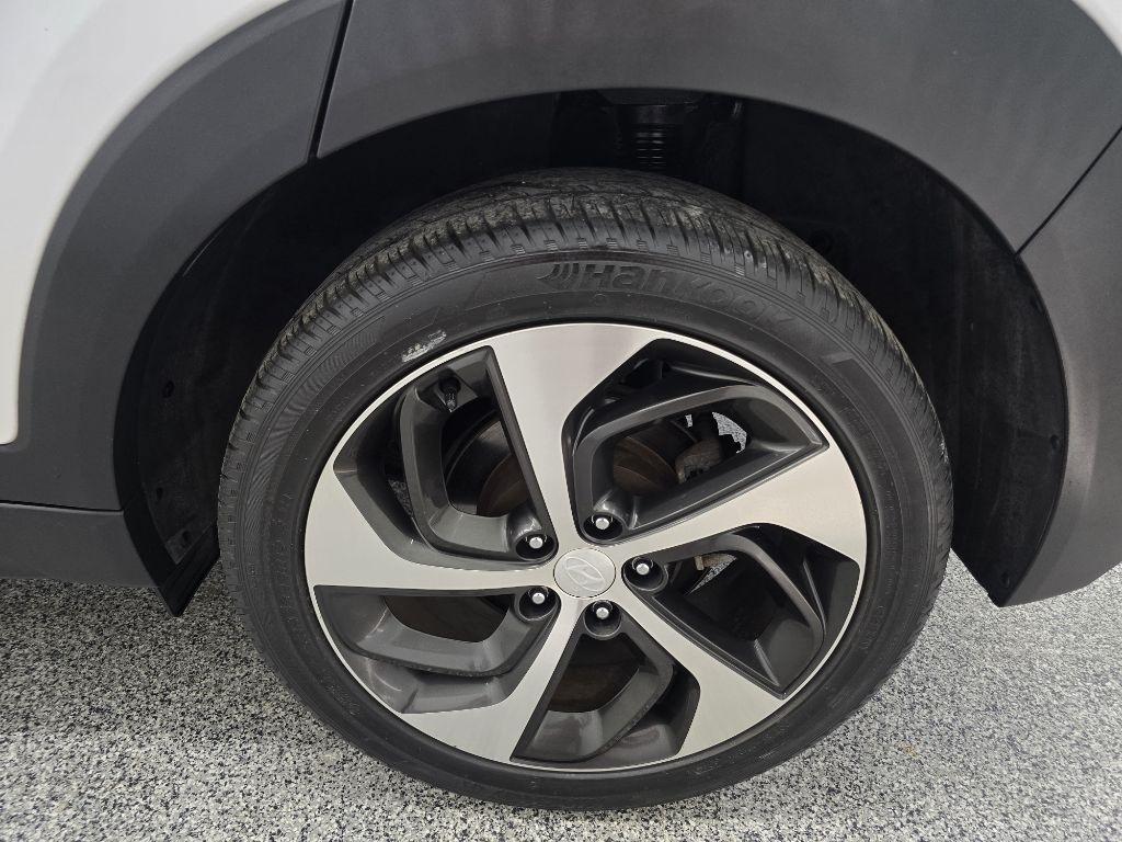 Hyundai Tucson Eco 2016