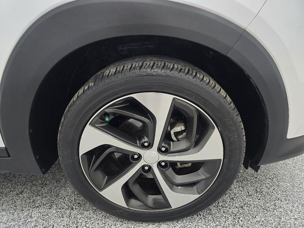 Hyundai Tucson Eco 2016