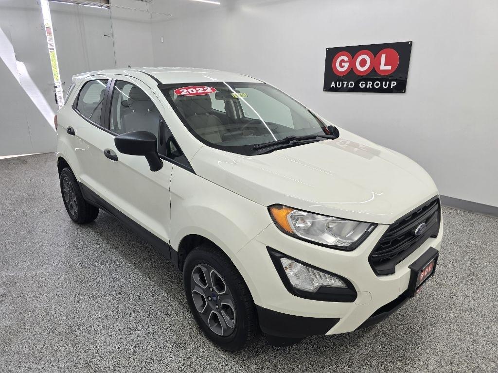 Ford EcoSport S AWD 2022