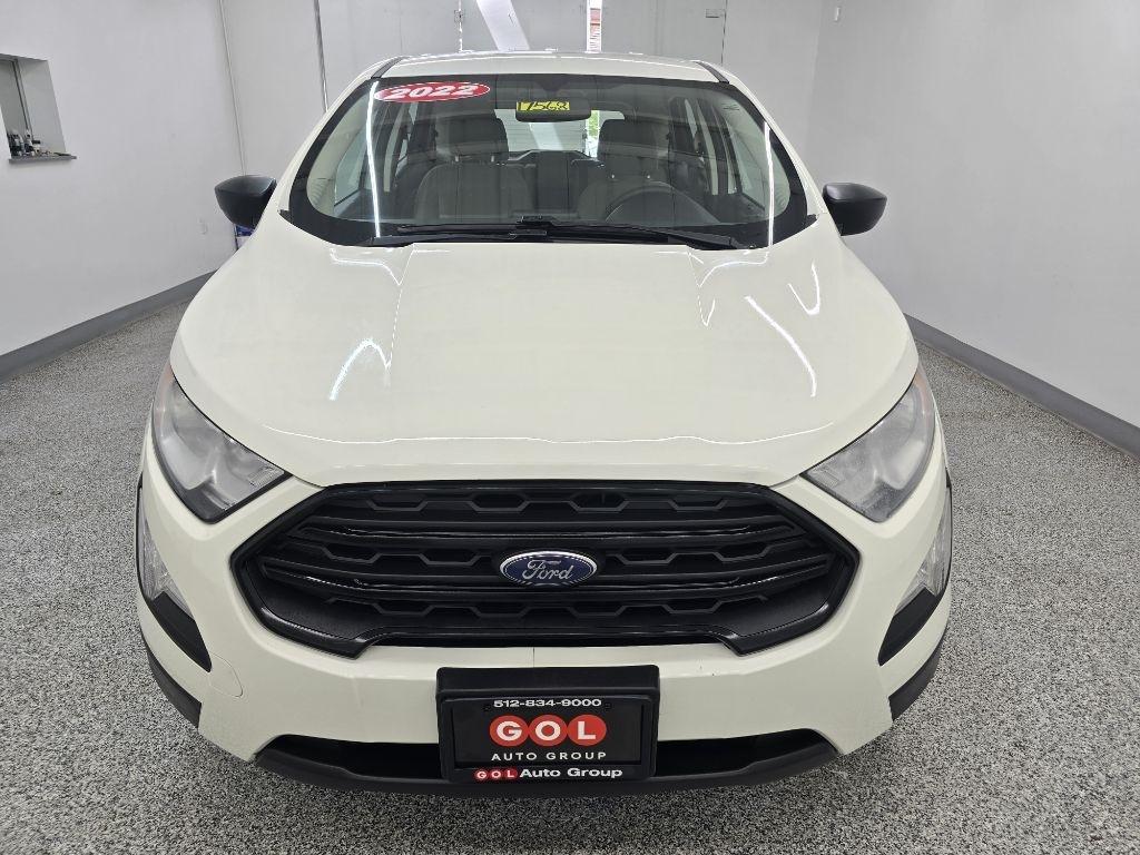 Ford EcoSport S AWD 2022