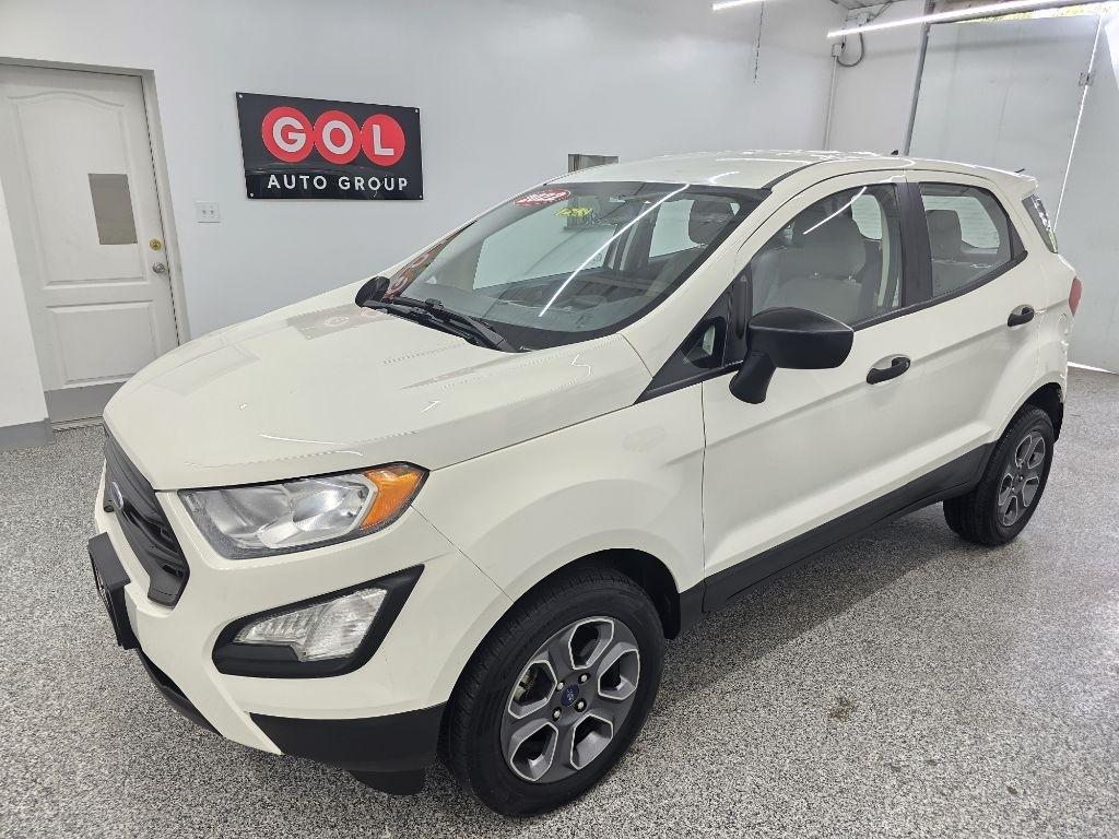 Ford EcoSport S AWD 2022