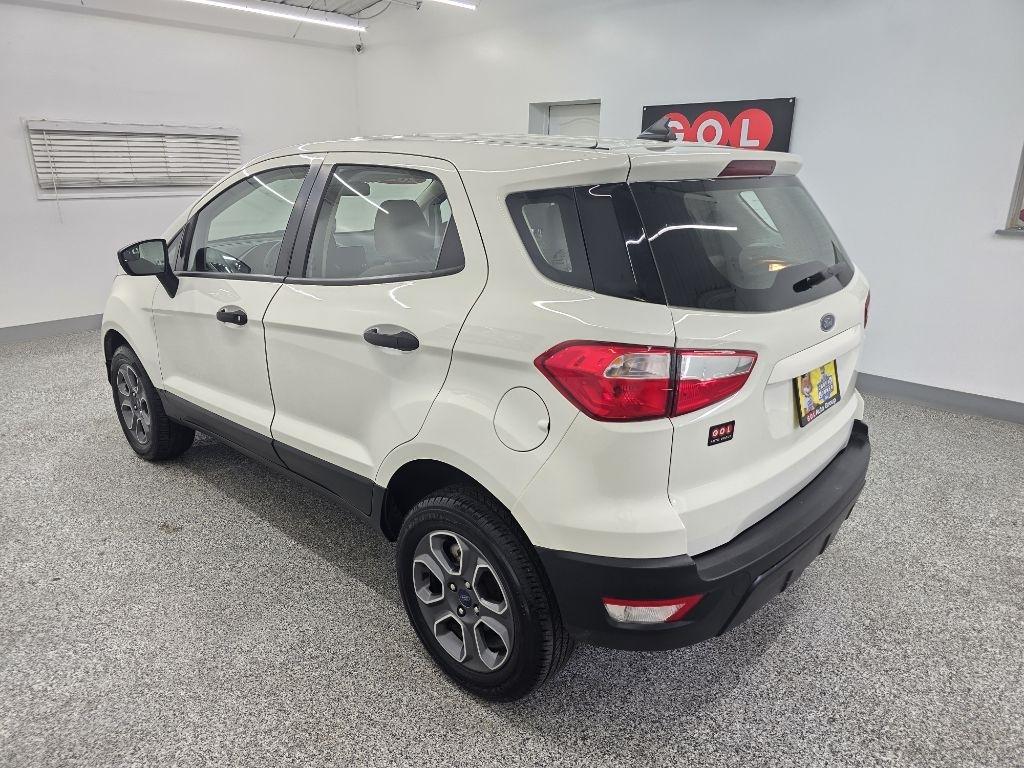 Ford EcoSport S AWD 2022
