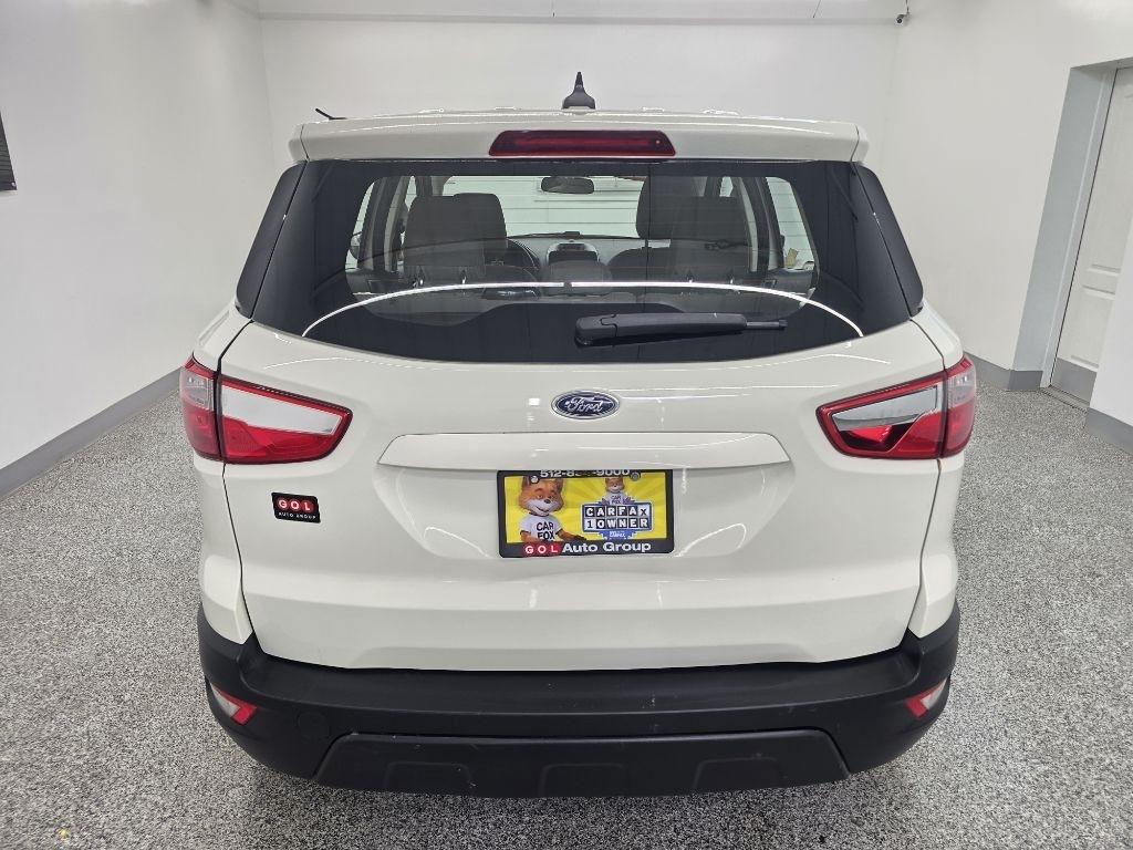Ford EcoSport S AWD 2022