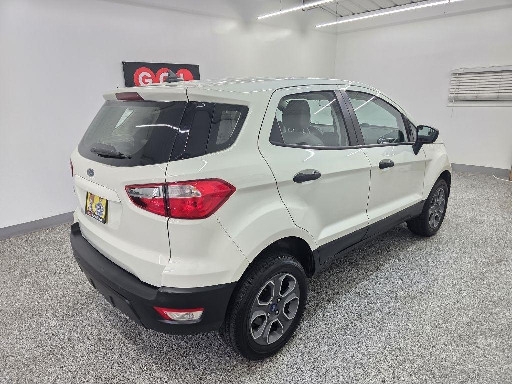 Ford EcoSport S AWD 2022