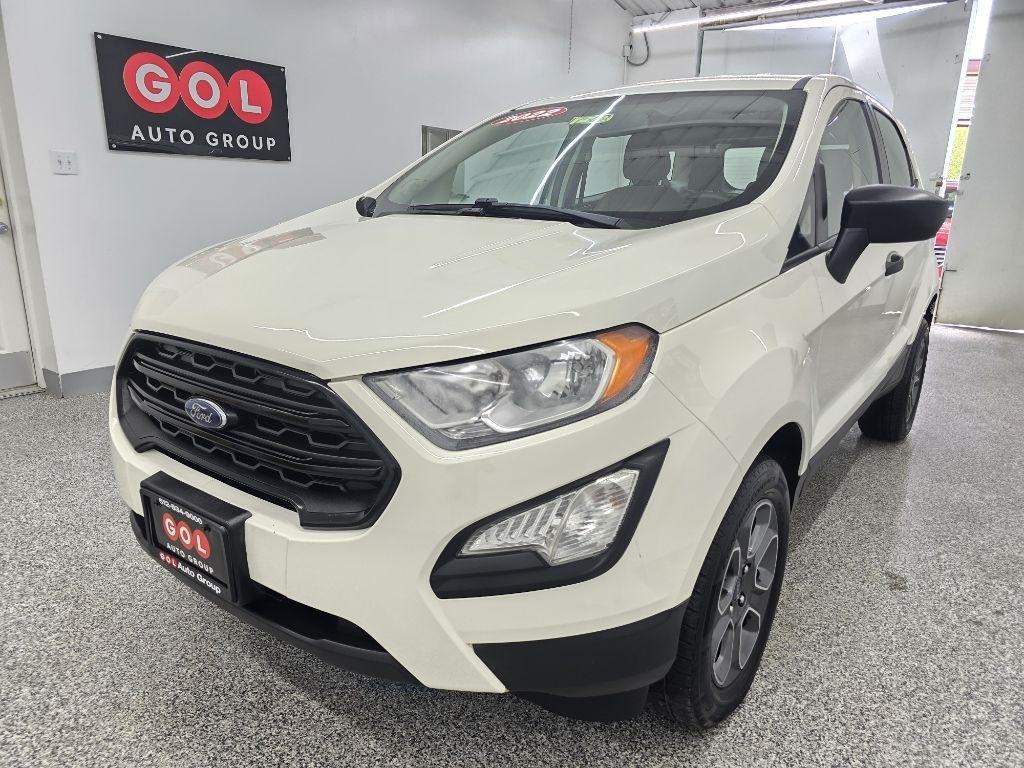 Ford EcoSport S AWD 2022