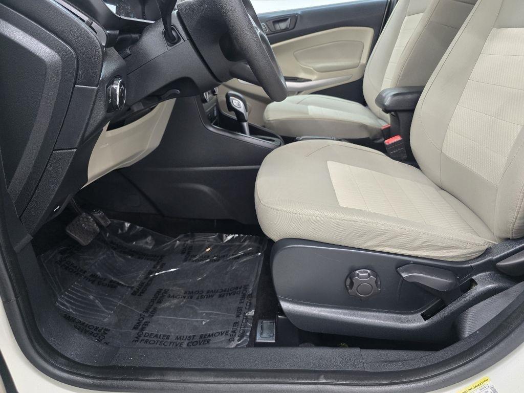 Ford EcoSport S AWD 2022