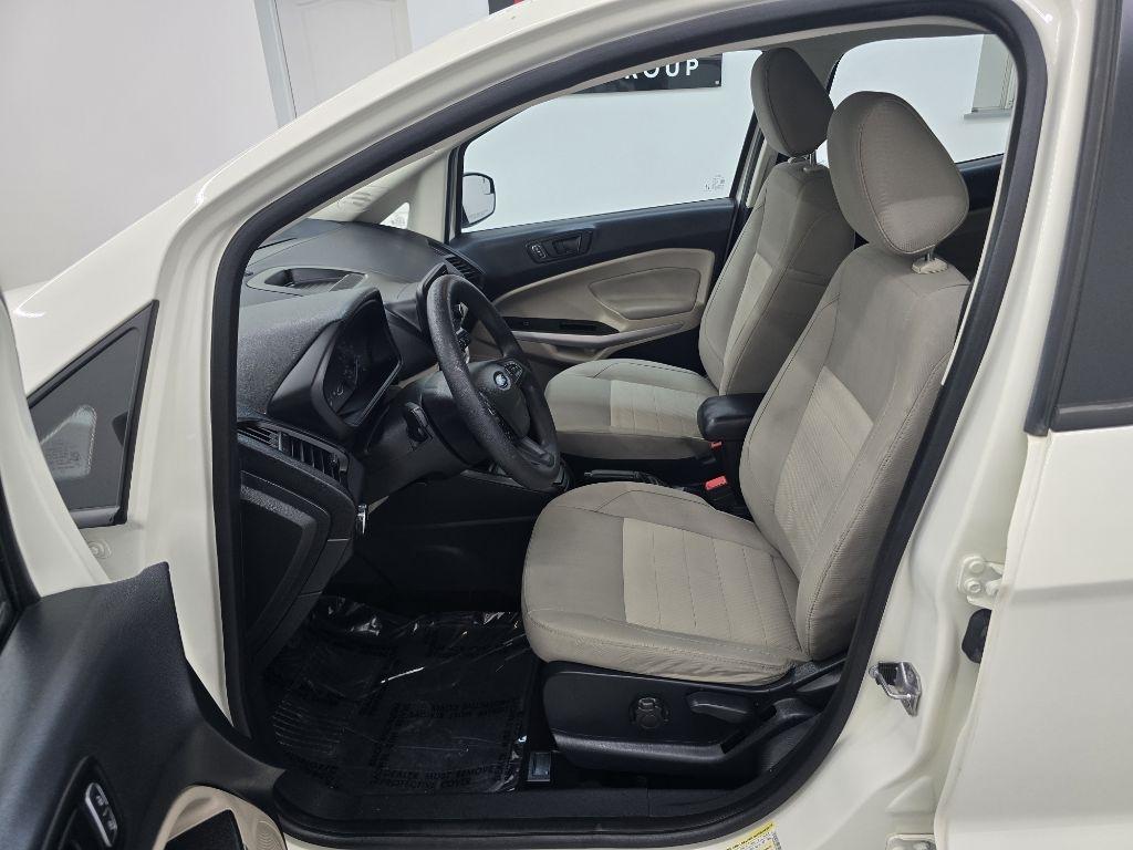 Ford EcoSport S AWD 2022