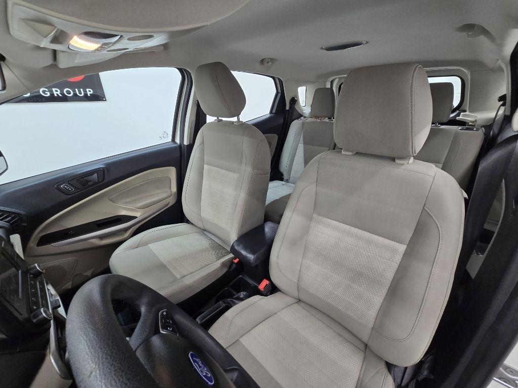 Ford EcoSport S AWD 2022