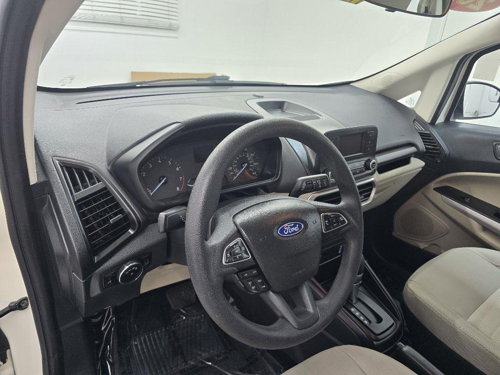 Ford EcoSport S AWD 2022