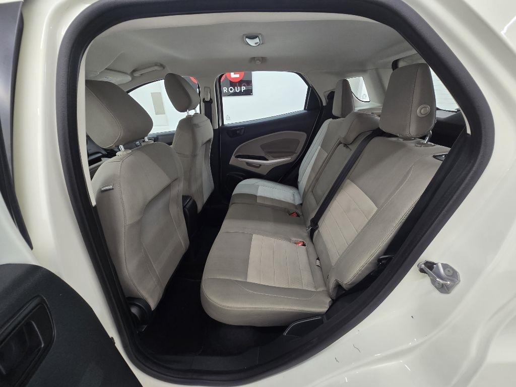 Ford EcoSport S AWD 2022