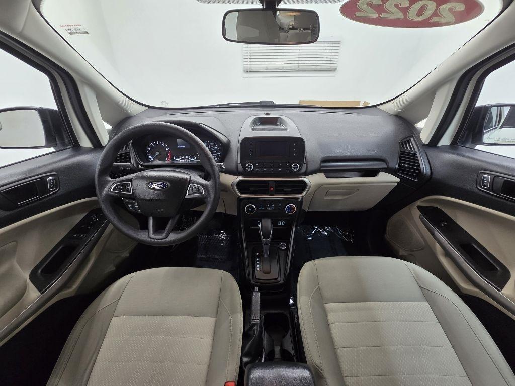 Ford EcoSport S AWD 2022