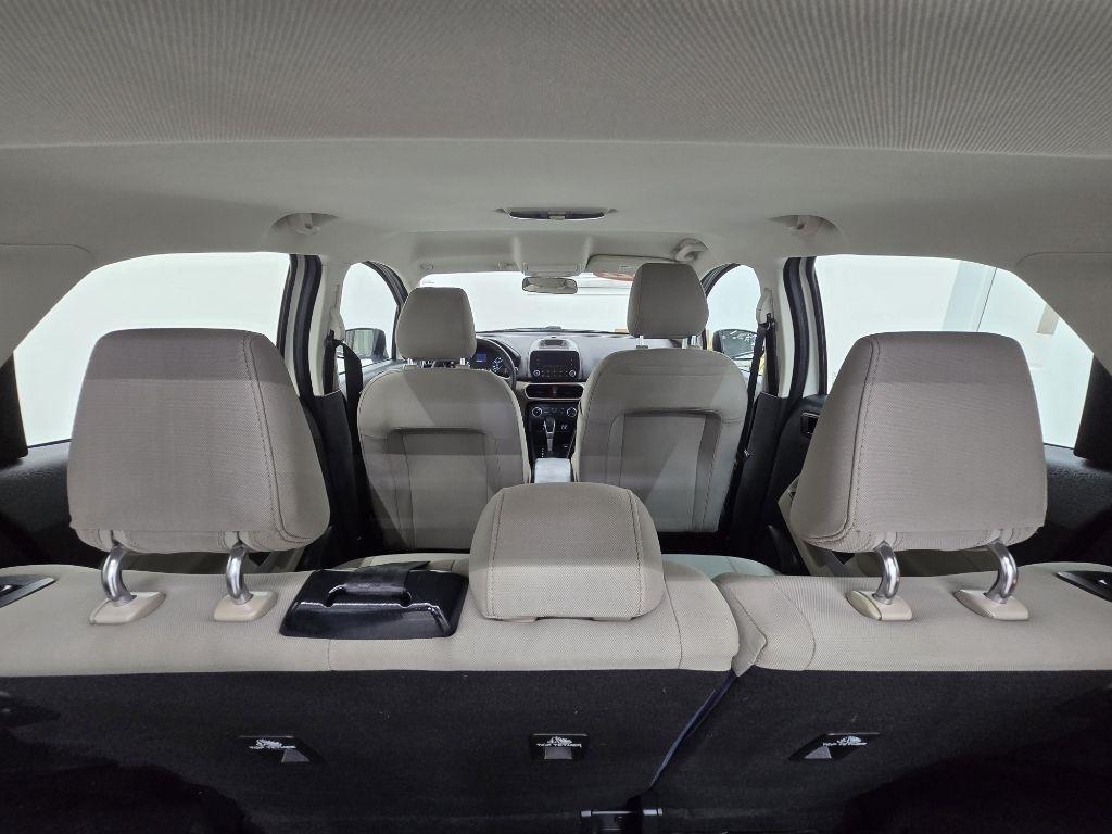 Ford EcoSport S AWD 2022