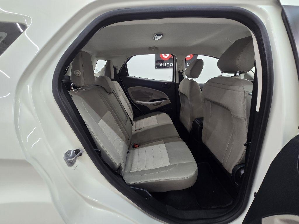 Ford EcoSport S AWD 2022