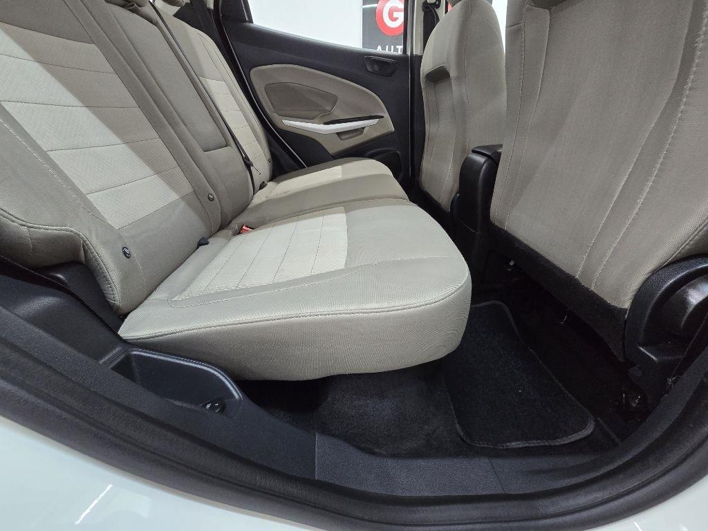 Ford EcoSport S AWD 2022