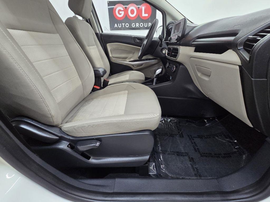 Ford EcoSport S AWD 2022