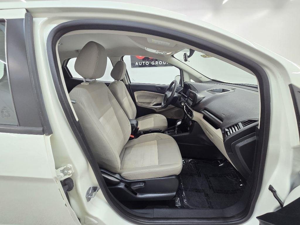 Ford EcoSport S AWD 2022