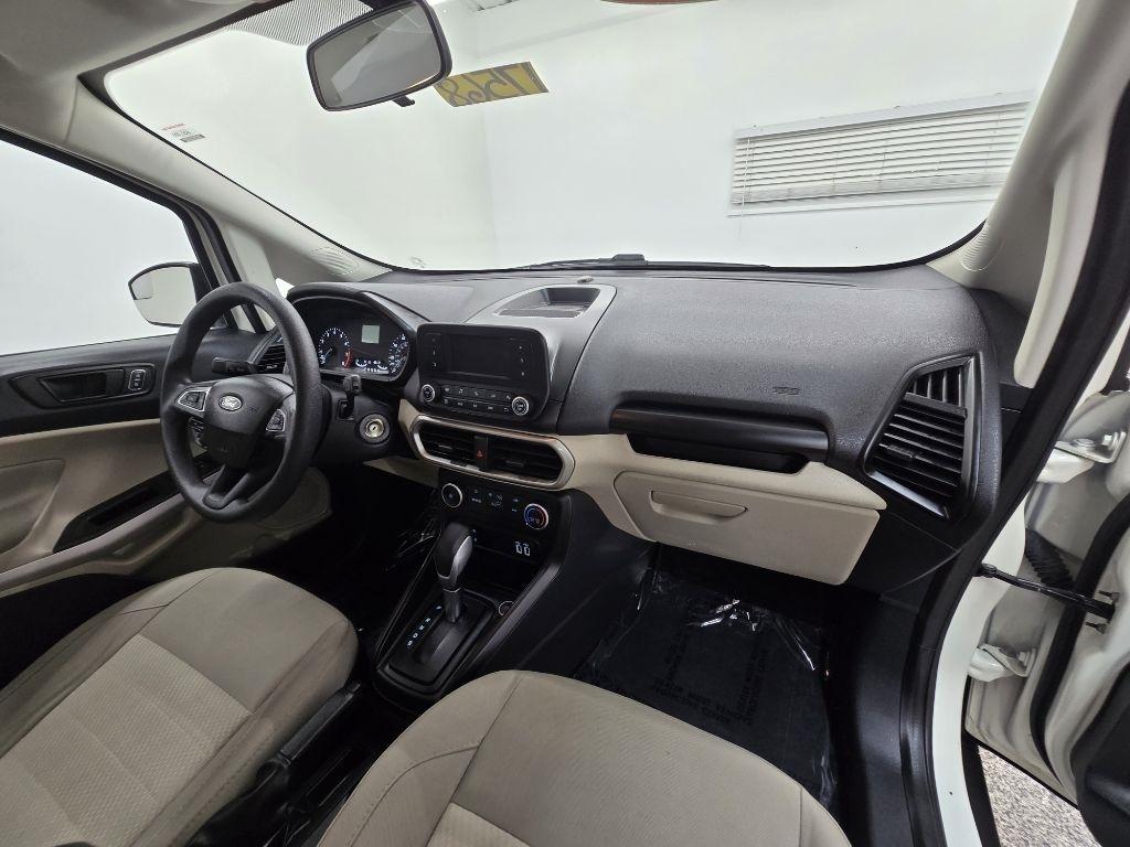 Ford EcoSport S AWD 2022