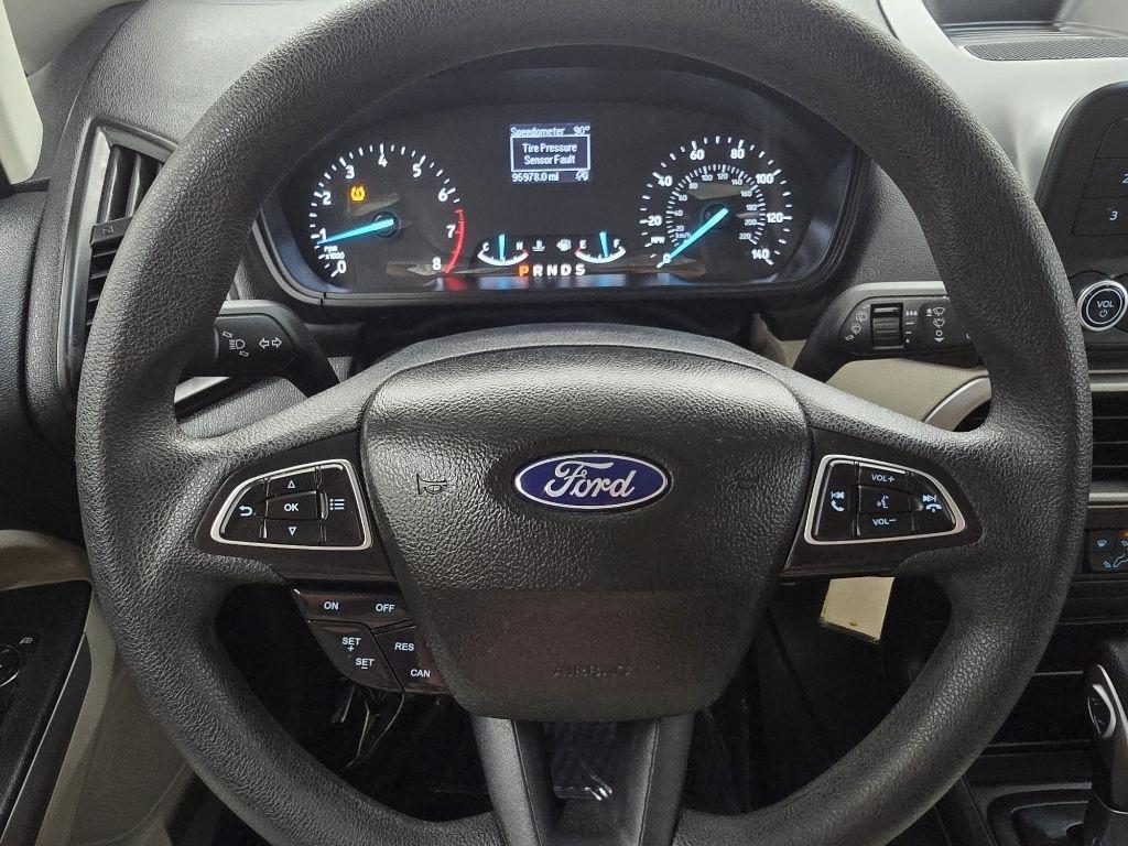Ford EcoSport S AWD 2022