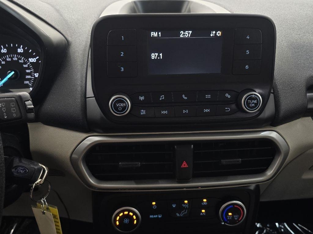 Ford EcoSport S AWD 2022