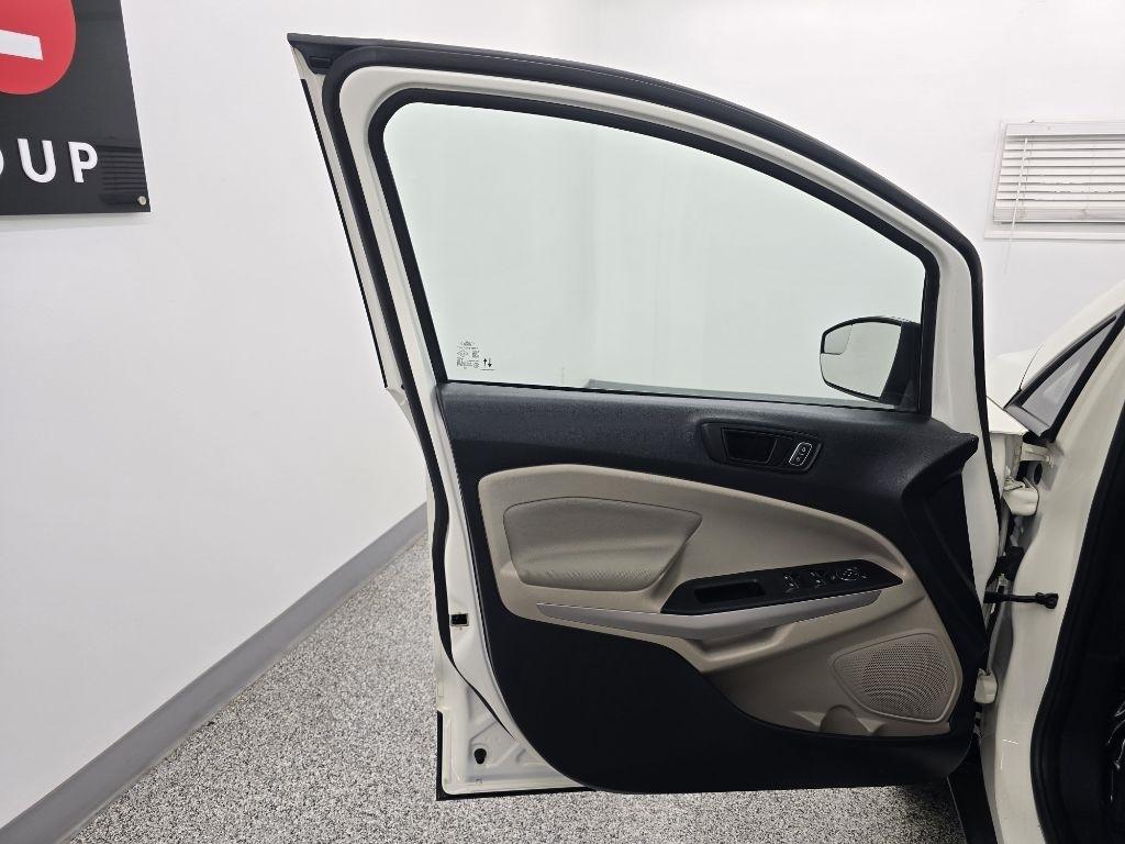 Ford EcoSport S AWD 2022