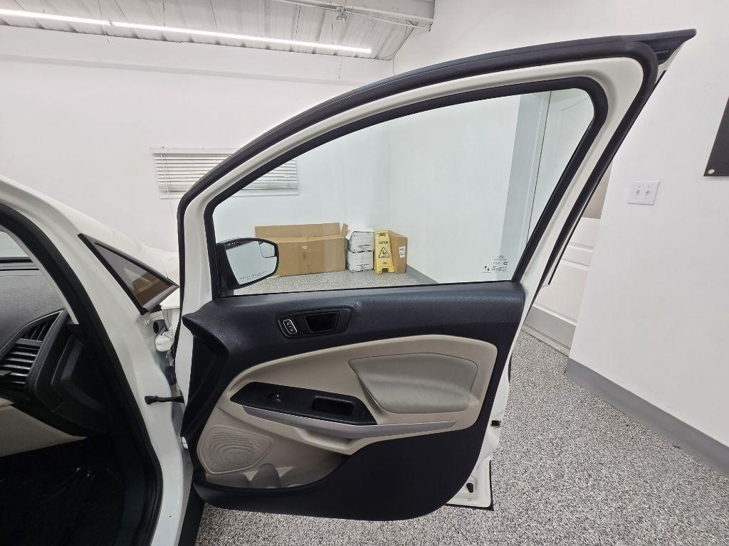 Ford EcoSport S AWD 2022