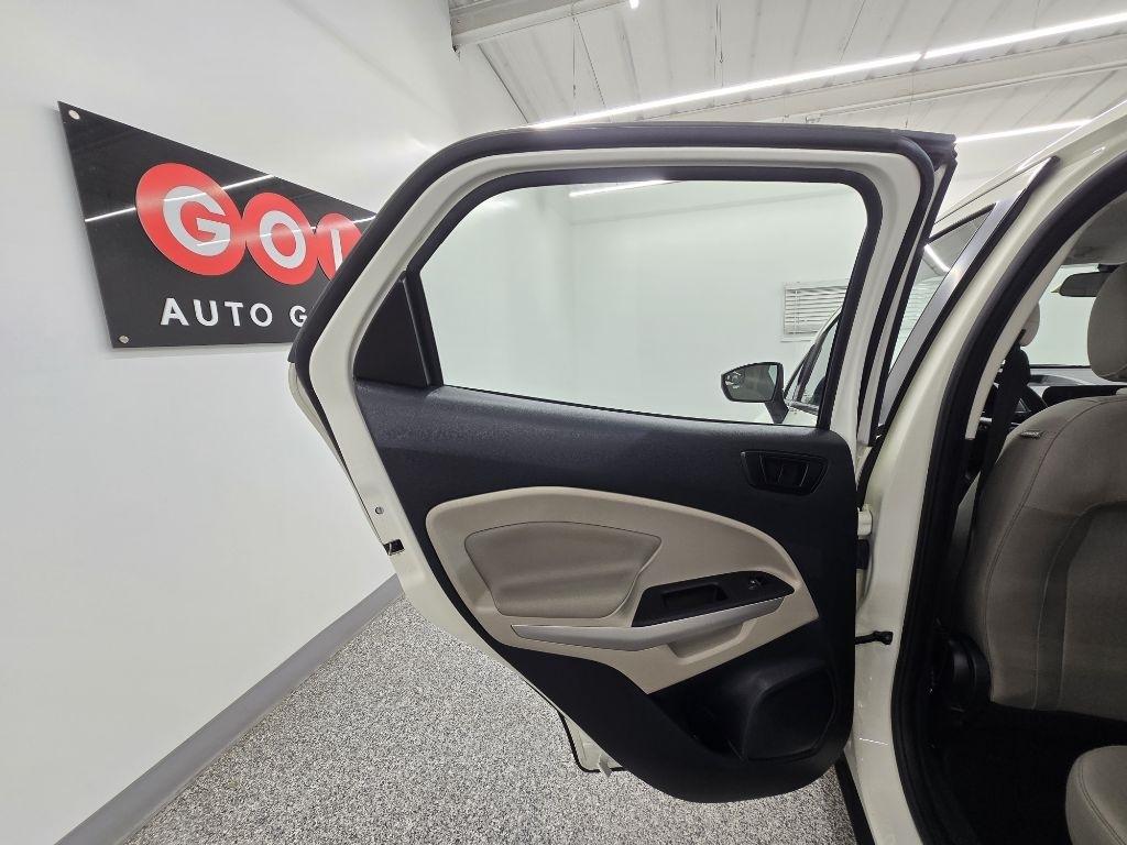 Ford EcoSport S AWD 2022
