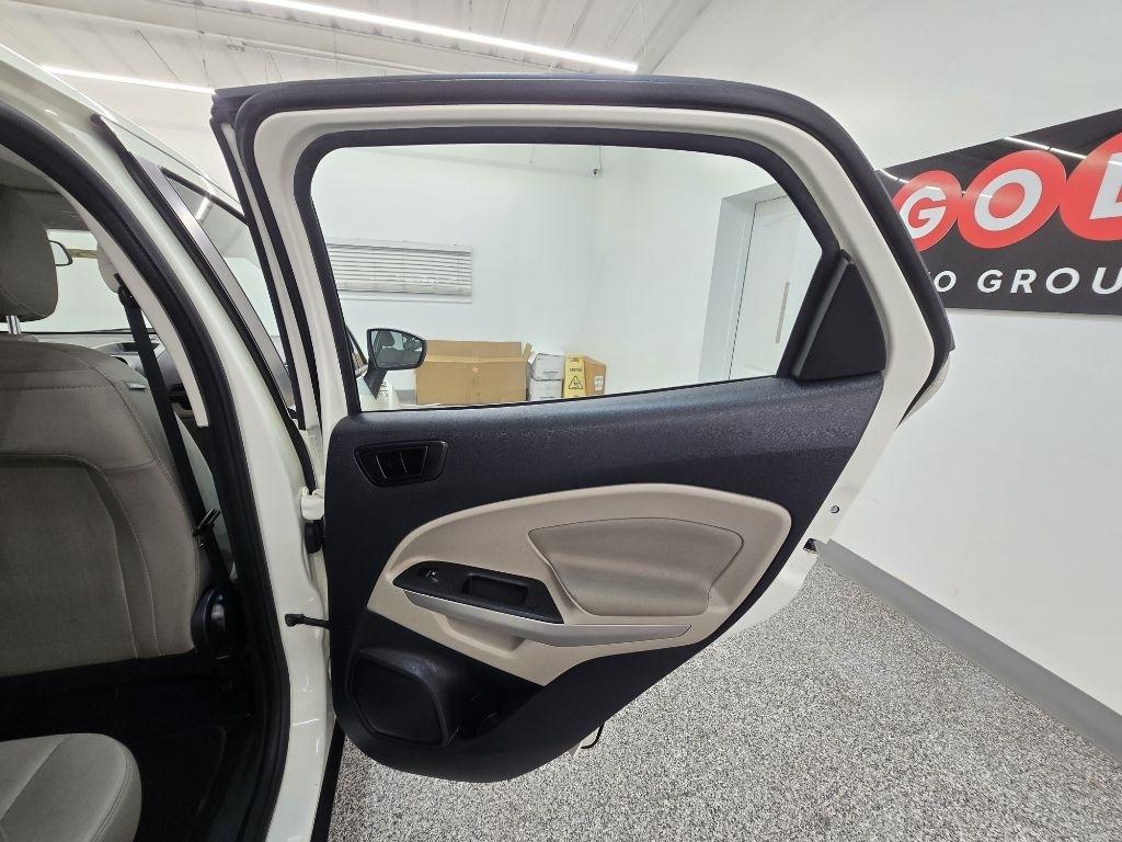 Ford EcoSport S AWD 2022