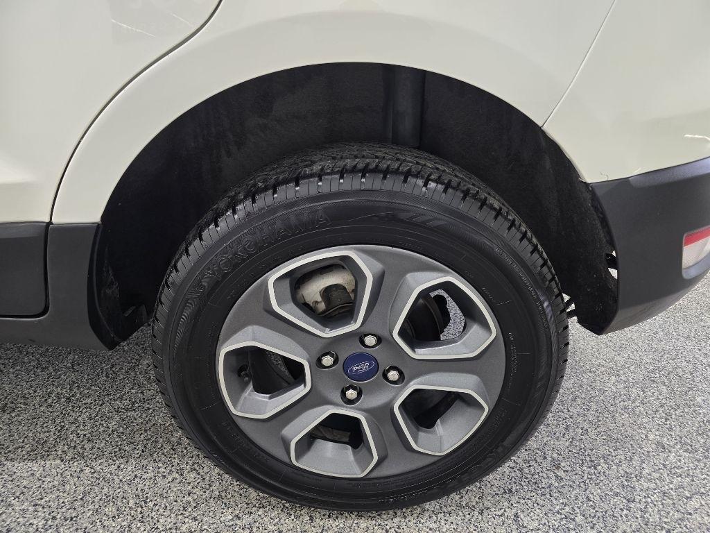Ford EcoSport S AWD 2022