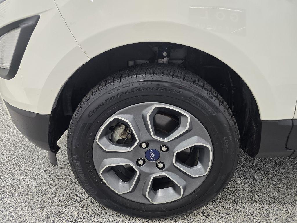Ford EcoSport S AWD 2022