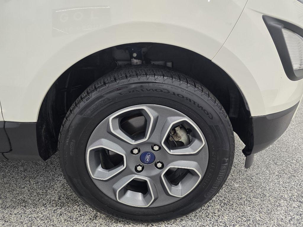Ford EcoSport S AWD 2022