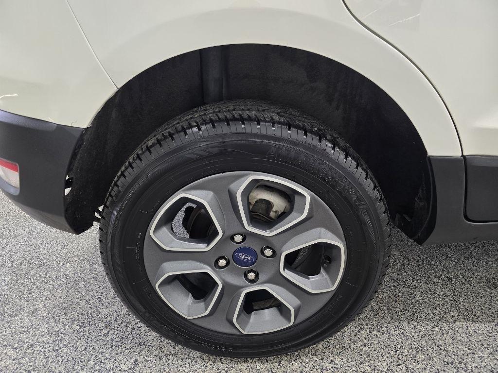 Ford EcoSport S AWD 2022