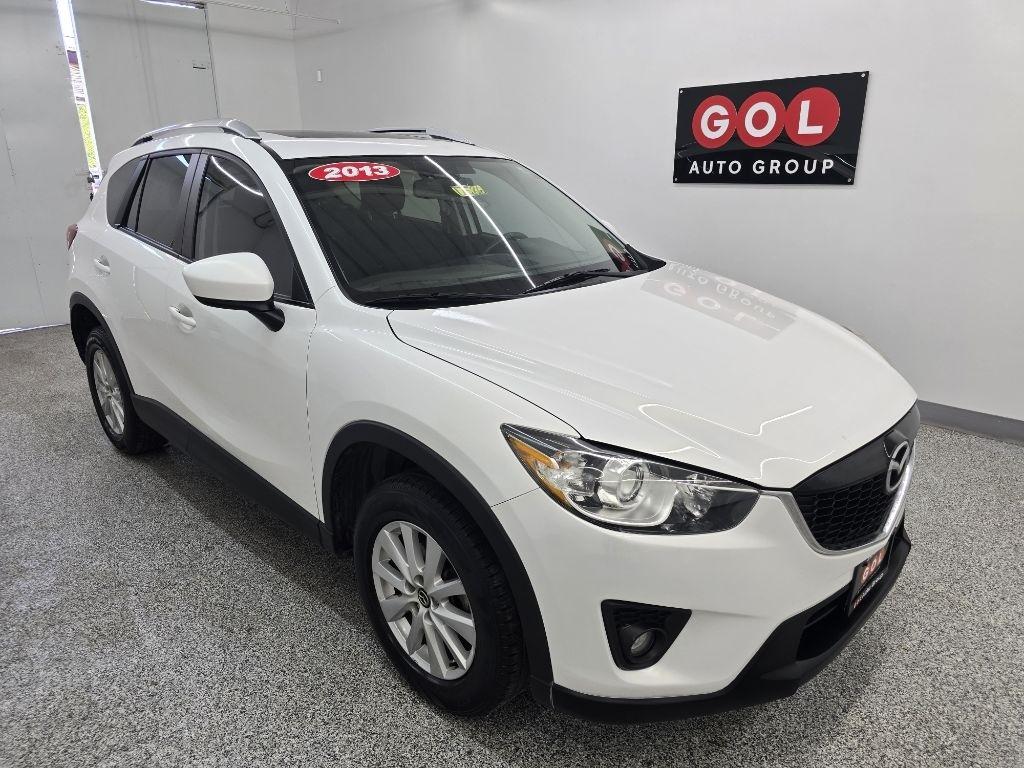 Mazda CX-5 Touring 2013