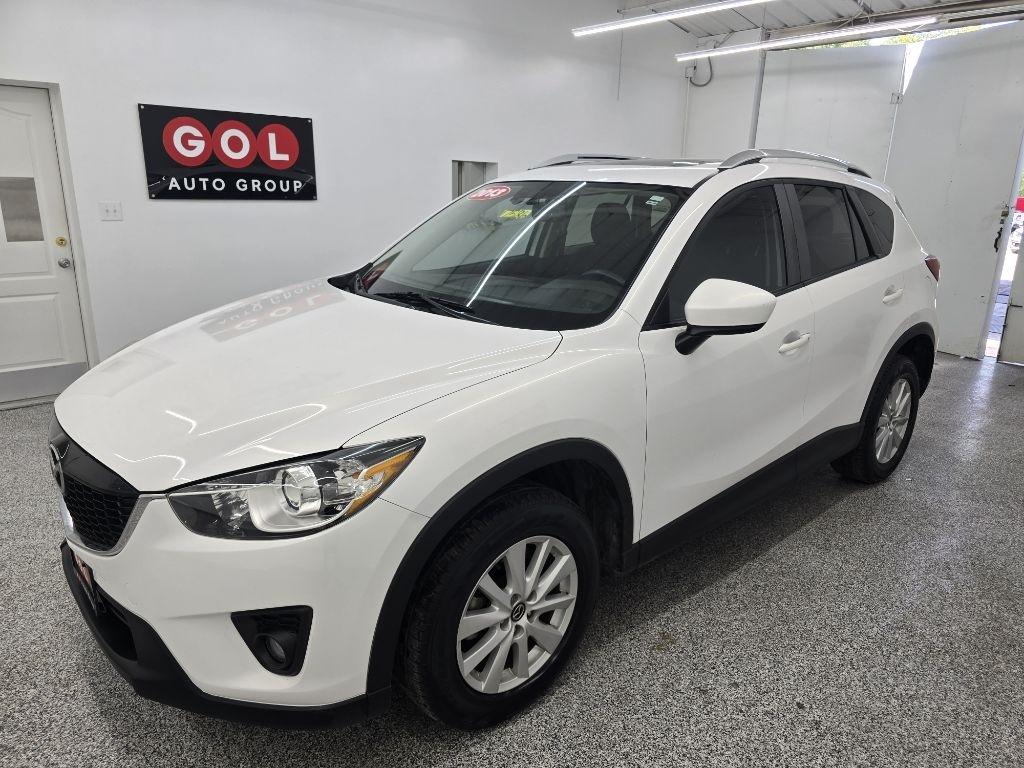 Mazda CX-5 Touring 2013