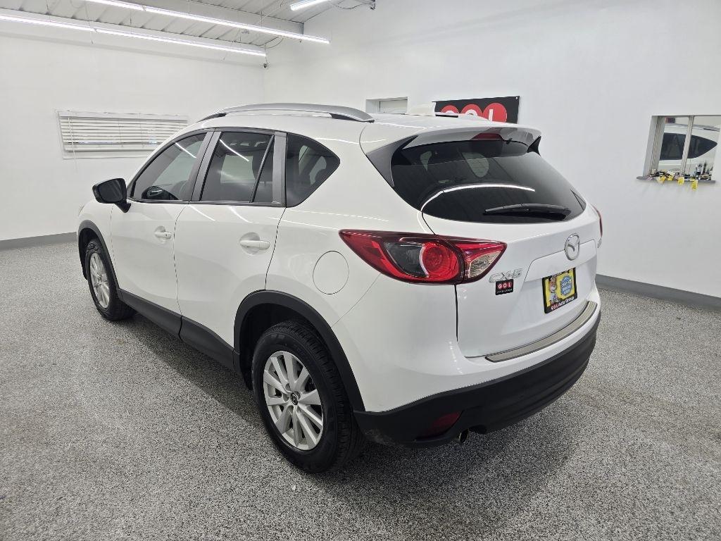 Mazda CX-5 Touring 2013