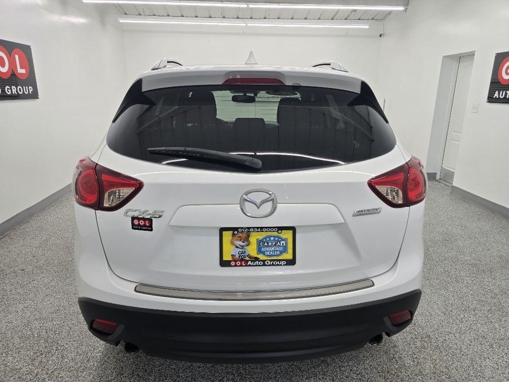 Mazda CX-5 Touring 2013