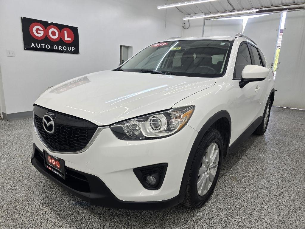 Mazda CX-5 Touring 2013