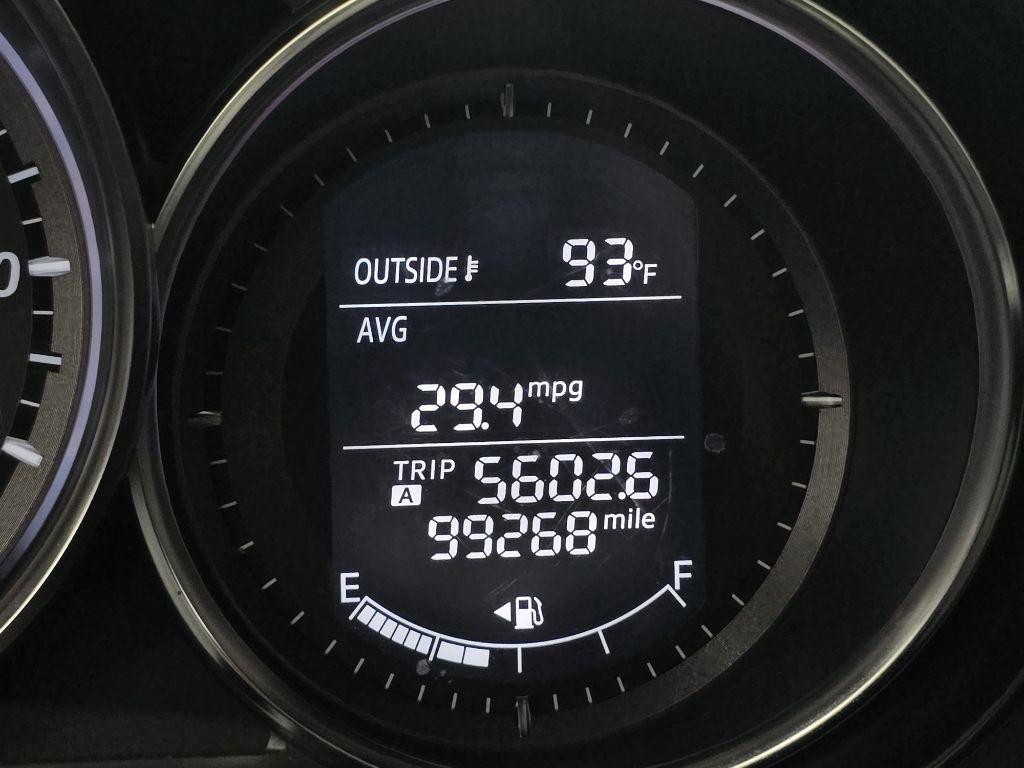Mazda CX-5 Touring 2013
